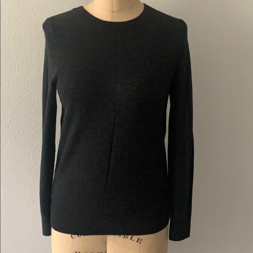 Dark Gray sweater
